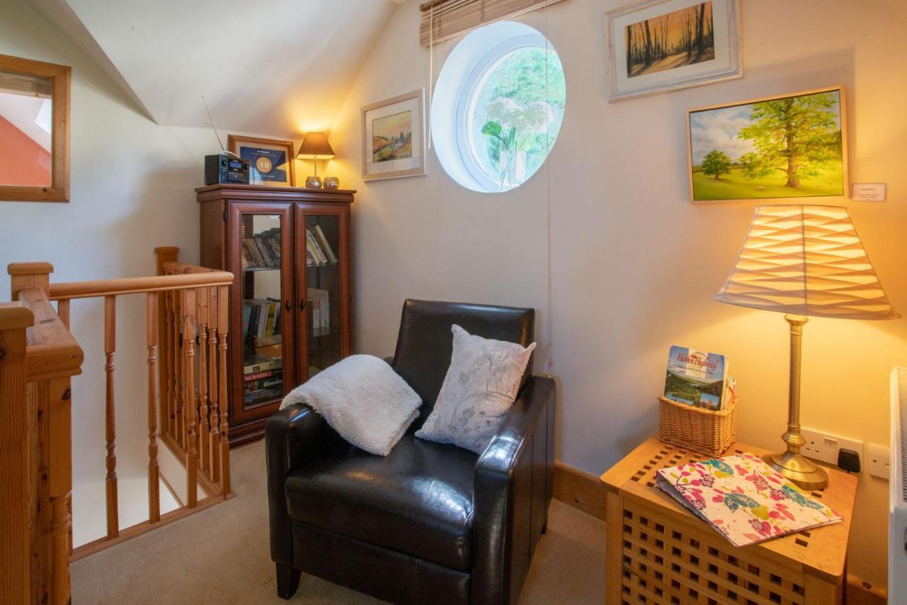 Holiday home Berries Coach House *