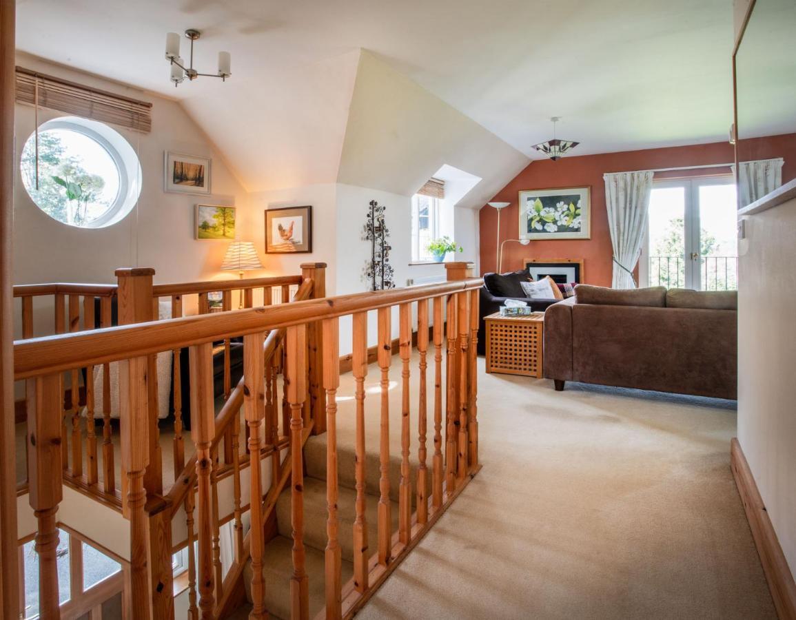 Holiday home Berries Coach House Church Stretton